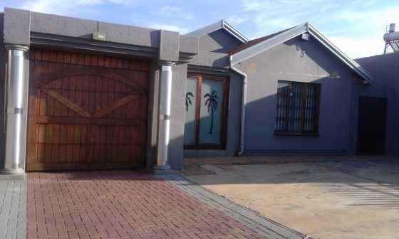 3 bedroom house for sale