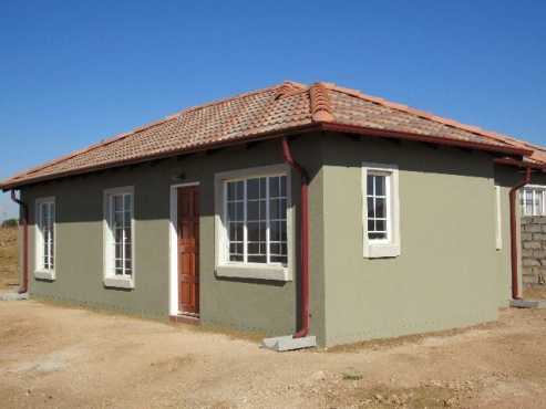 3 bedroom house for sale in Glenway Estate. Apply for yours now