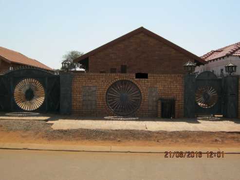 3-Bedroom House for Sale Soshanguve XX