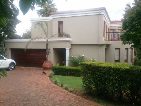 3 Bedroom House in Centurion golf estate