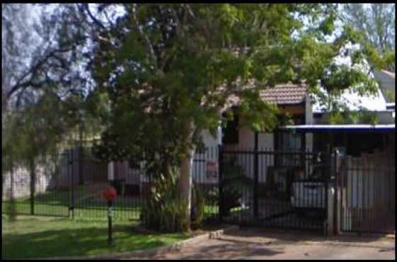 3 bedroom house in Elandspoort