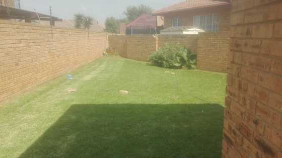 3 bedroom house Jansen Park Boksburg