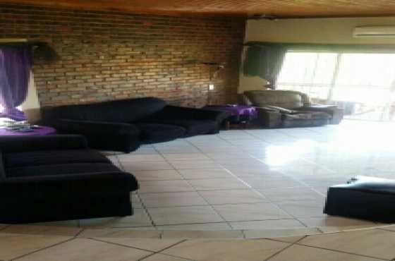 3 Bedroom house Pta Gardens