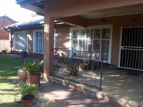 3 Bedroom house  R 11000pm