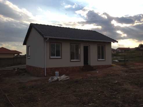 3 bedroom house to rent