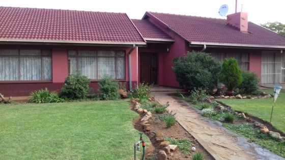 3 BEDROOM HOUSE TO RENT-36 CONRADIESTREET, SW1, VANDERBIJLPARK