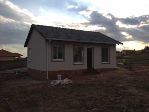 3 bedroom house to rent in Bergsig, Heidelburg