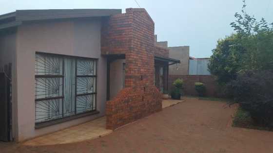 3 Bedroom house to rent in Ga-Rankuwa