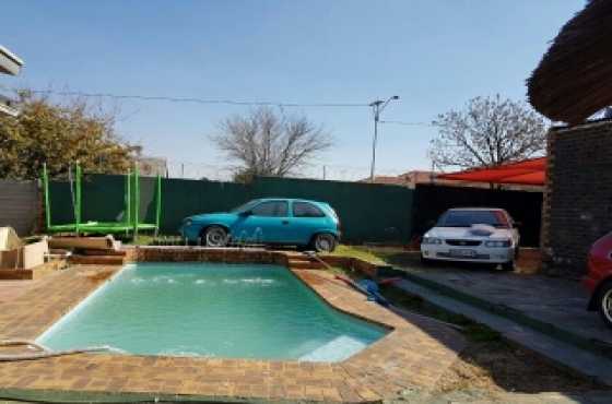 3 bedroom house to rent in Gerdview Germiston