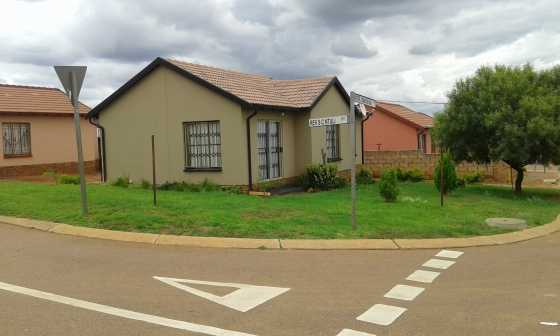 3 Bedroom house to rent Mamelodi East (Mahube Valley)