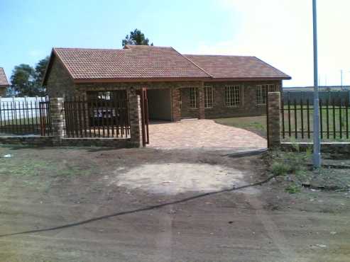 3 Bedroom house to rent - Meyerton