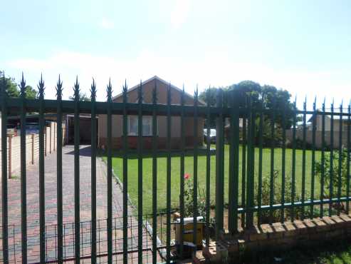 3 Bedroom House to rent R 7500pm