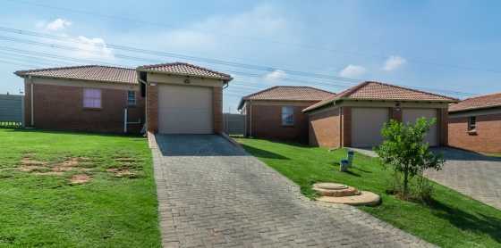 3 bedroom to rent in Amberfield