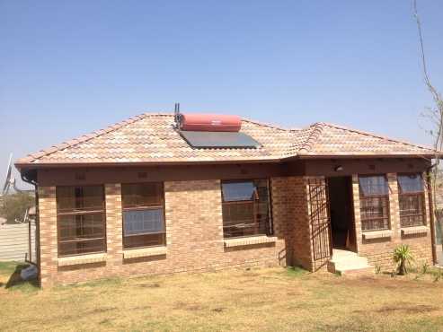 3 bedroom to rent in Olievenhoutbosch