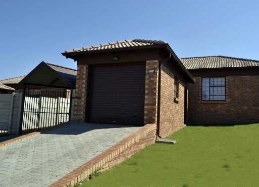 3 bedroom to rent in Olievenhoutbosch