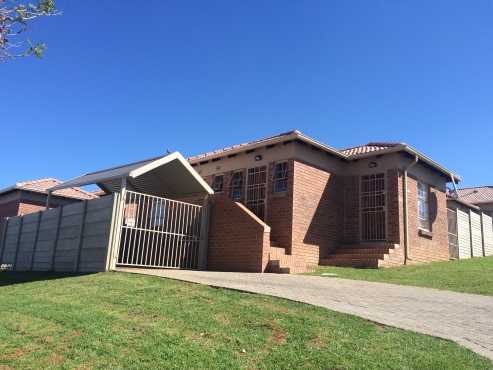 3 bedroom to rent in Olievenhoutbosch