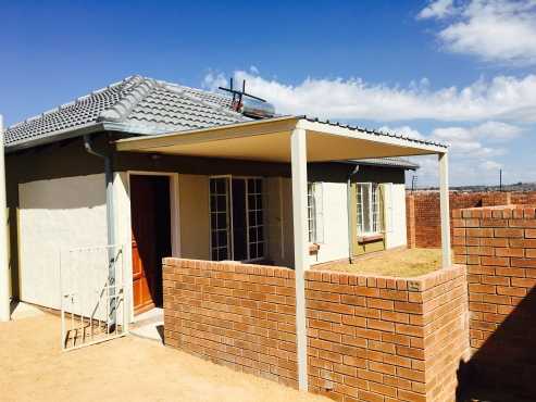 3 BEDROOM TOWNHOUSE IN THE REEDS,CENTURION