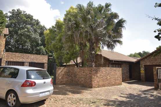 3 Bedroom Townhouse to Rent In Centurion