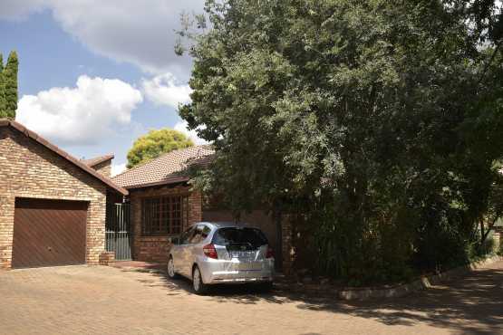 3 Bedroom Townhouse to Rent in Secure Complex in Centurion