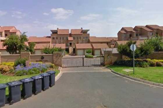 3 bedroom unit for rent in Eco Park, Centurion