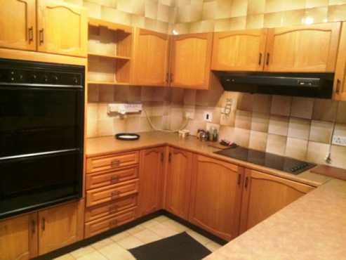 3 Bedroom VERY LARGE TOWNHOUSE in Die Wilgers