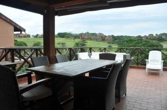 3 bedroom villa with spectacular golf course views for sale