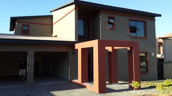 3 Bedroom with Study, Double story house  in Secure Area.