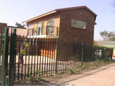 3-bedroomed house