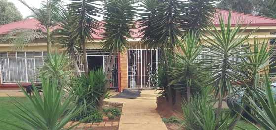 3 Bedroomed House for Rent