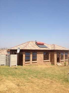 3 bedrooms to rent in centurion