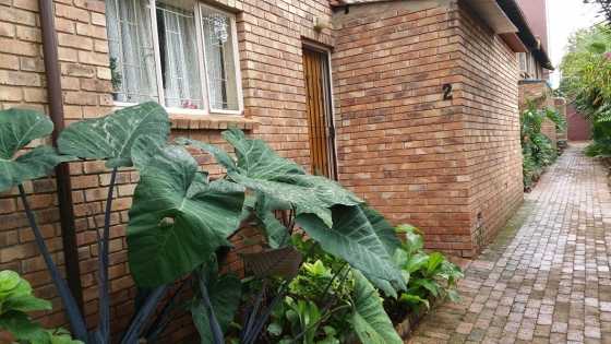 3 Bedrooms Townhouse with 2 Toilets, laundry, stoep and pvt garden for sale in Wonderboom South