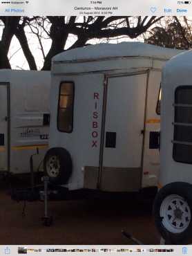 3 Berth Horsebox