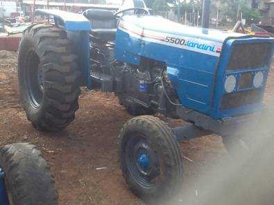 3 Cylinder diesel Tractor Ideal for Small Holding