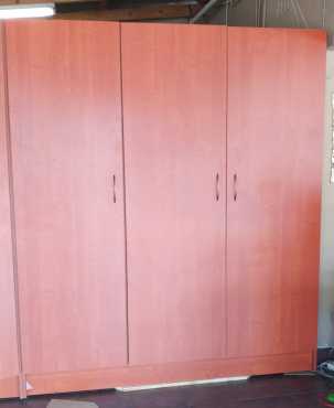 3 Door Bedroom Cupboard