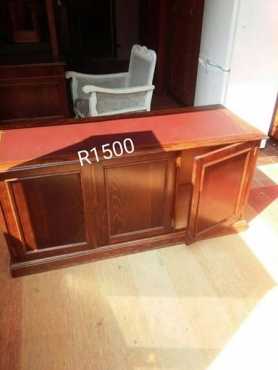 3 Door Sideboard