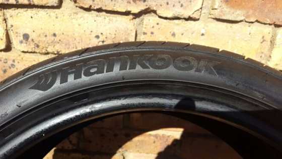 3 Hankook Ventus Prime 2154018 tyres