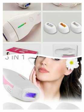 3 In one Home IPL Beauty device