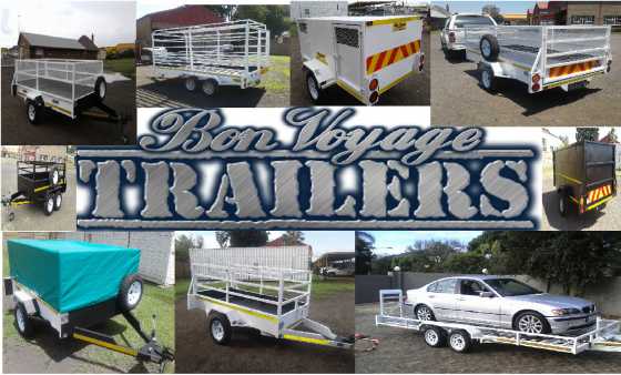 3 Meter Trailer BIRTHDAY SALE FOR ONLY R 11 000