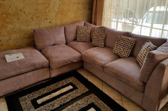 3 piece corner lounge suite