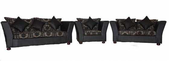 3-Piece Isabella lounge suite