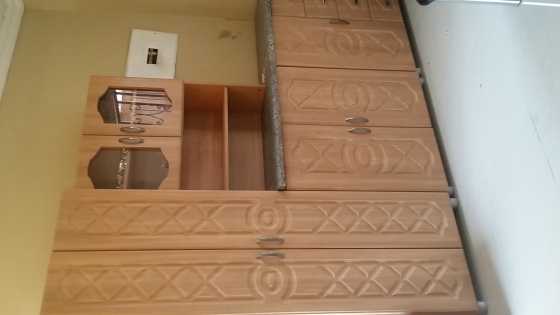 3 piece kitchen unit for sale