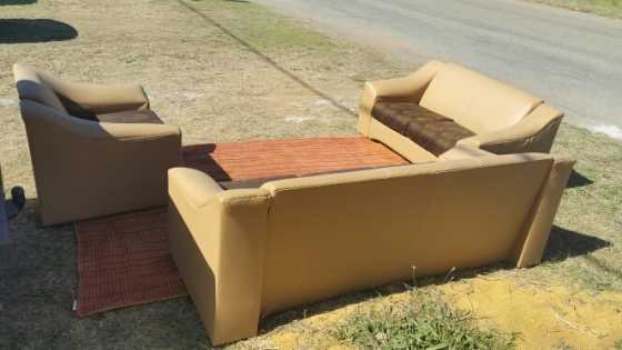 3 Piece Lounge Suite