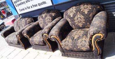 3 Piece Lounge Suite s015240A