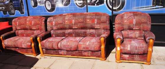 3 Piece Lounge Suite S019191A Rosettenvillepawnshop