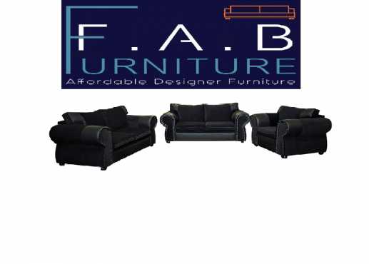 3-Piece luxurious lounge suites at affordable prices