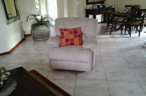 3 piece recliner set new