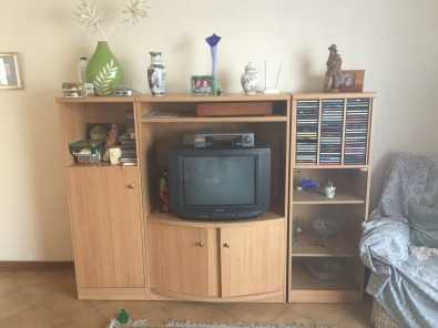 3 piece wall unit