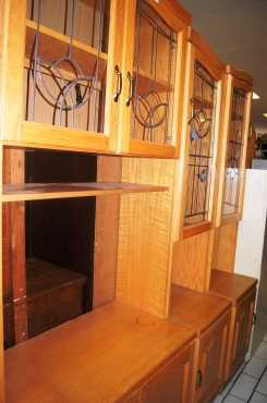 3 Piece Wall Unit S018226A