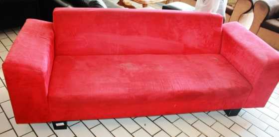 3 Seater Couch S021958A Rosettenvillepawnshop