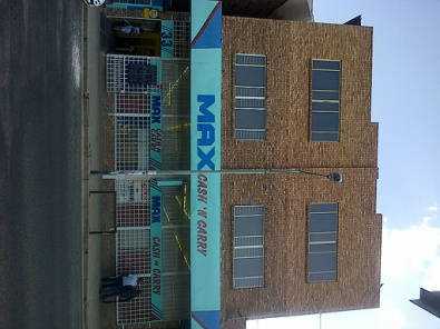 3 storey shop 12000sqrs in prime area of Krugersdo